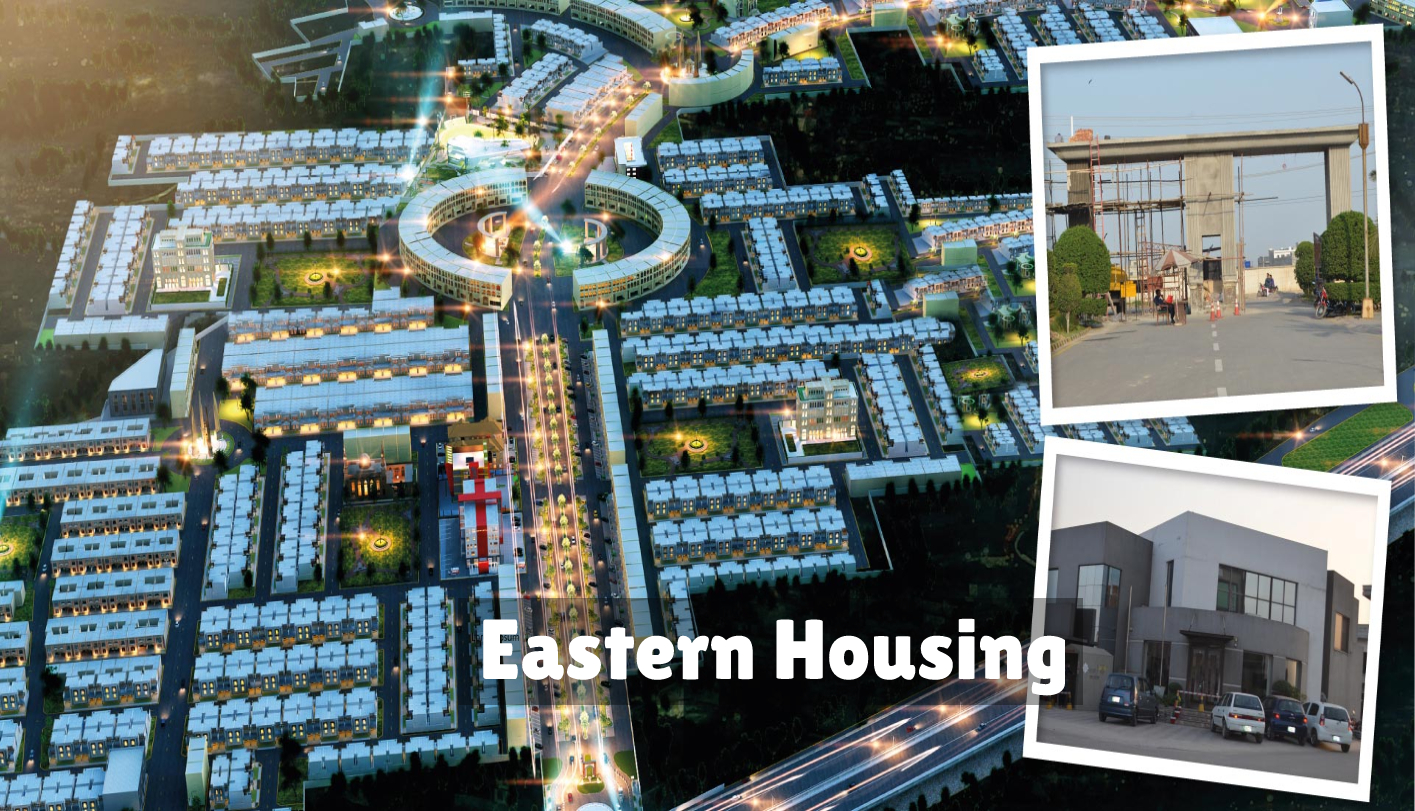Eastern-Housing