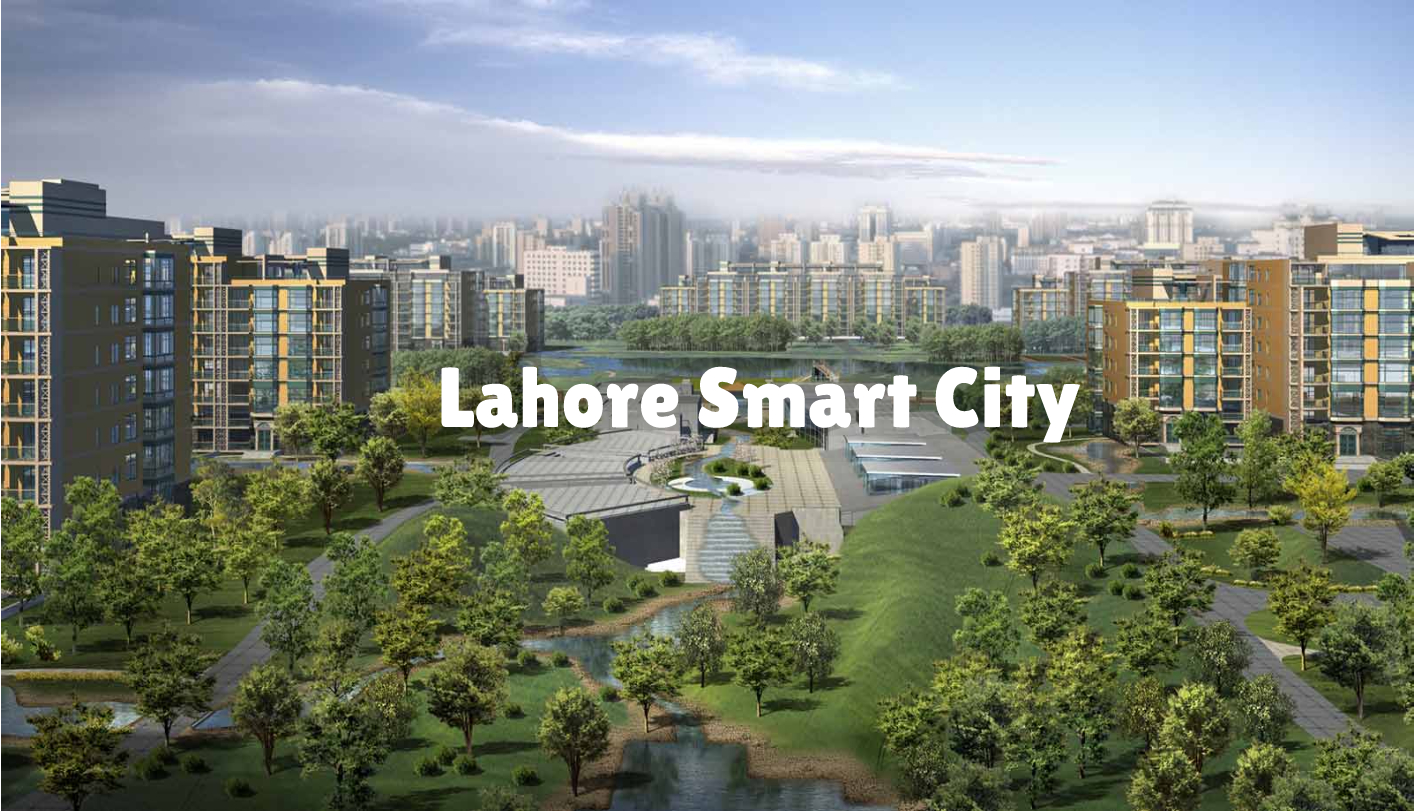 Lahore-Smart-City